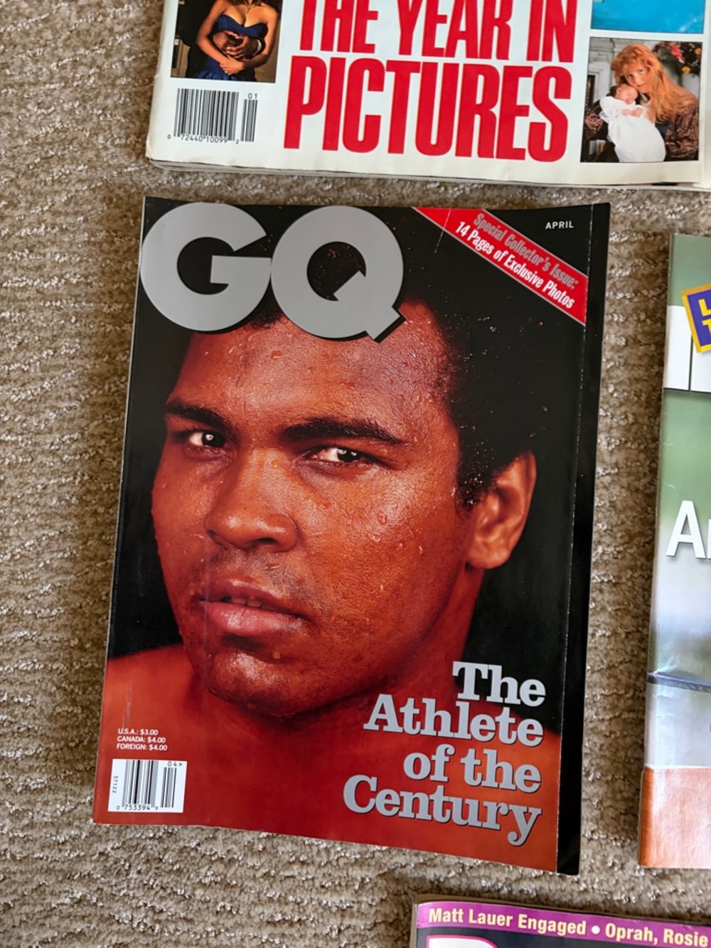 Assorted Vintage Magazines Bundle - Multicolor Covers - Picture 5 of 9